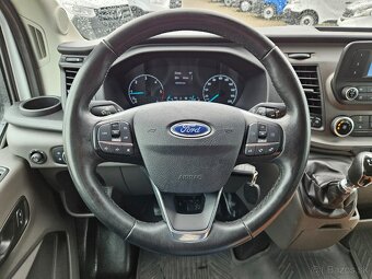 Ford transit L3H2 6 MIESTNE 2.0TdCi/170HP - 4x4 sortimo - 14