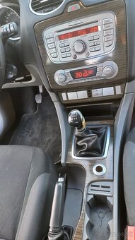 FORD FOCUS MK2 1.6 TDCI, COMBI GHIA, 2009 - 14