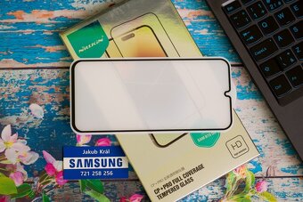 Tvrdené sklo Nillkin pre Samsung - 14