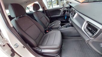 Kia Rio 1.2 MPi 62kW Silver - 14