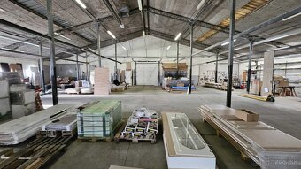 Na prenájom sklad – 1 380 m² – od 1,50 €/m² - 14