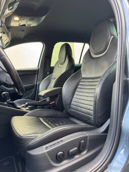 ŠKODA OCTAVIA COMBI 3 RS, 184PS, AUTOMAT - DSG, 1/2015 - 14
