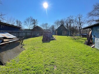 Vidiecka usadlosť v obci Lubina s 2755m2 pozemkom - 14