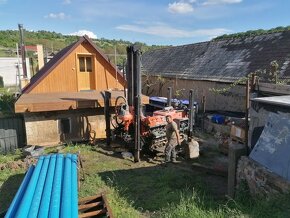 Vŕtanie studní Stredné Slovensko Do 200 metrov - 14