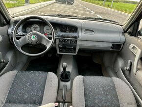 Škoda felicia 1.3LX, 50kW, 1998, 118.000km - 14
