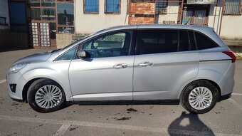 Ford Cmax 2.0 dizel A6  120kw r.v 2012 - 14