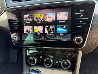 Škoda Superb Combi 2.0 TDI - 14