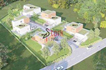 POZEMOK / HRUBÁ STAVBA / DOM NA KĽÚČ - Trnové, Žilina - 14
