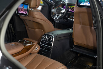 Mercedes-Benz S trieda S350d BlueTEC Long 4matic - 14