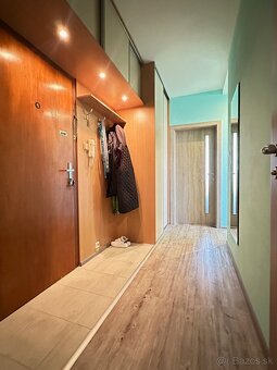 3 izbový byt s loggiou, Štúrovo nábrežie na PREDAJ - 14