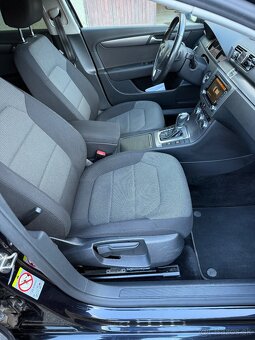 VW Passat Variant B7 r. 2014 - 14