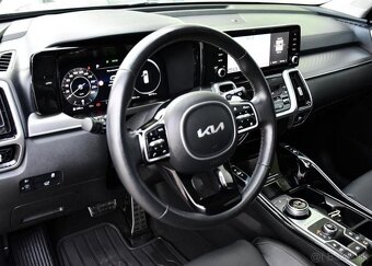 Kia Sorento 2.2CRDi BOSE PANORAMA 7MÍST 142 kw - 14