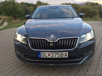ŠKODA SUPERB 3 COMBI 2.0 TDI ,140kw, 4X4 DSG ,panorama - 14