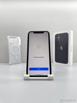 iPhone 11 BLACK NOVÁ BATÉRIA 100% - 14