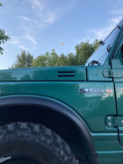 Suzuki Samurai 1,3 - 14