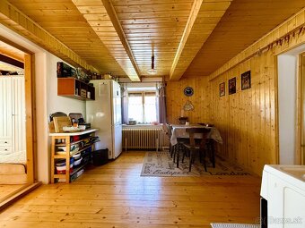 Rodinný dom - chalupa na Liptove - Liptovská Mara - 14