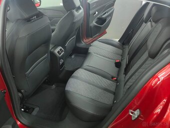 Peugeot 408, benzin, 1,2 130k rok 2023, automat - 14