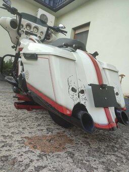 HARLEY DAVIDSON FLHXS STREET GLIDE CUSTOM SPECIAL - 14