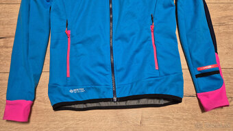 Mammut Eiger, Ortovox Fleece Plus a Sportful Apex - 14