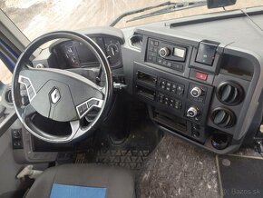 RENAULT K 480 8x4 S1 - Euro 6 c - Nové v ČR - 60.000 Km - 14