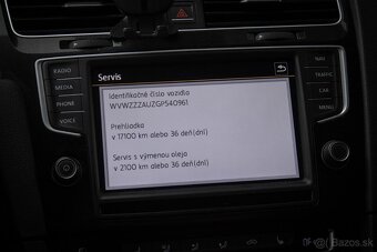 Volkswagen Golf Variant GTD 2.0 TDI BMT 184k - 14