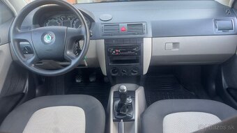 Skoda Fabia Combi ELEGANCE UNIKÁTNY STAV. - 14