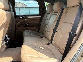 Porsche Cayenne S 4.8 Tiptronic S - 14