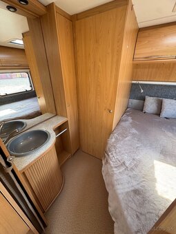 BURSTNER VENTANA 455 Predstan - 14