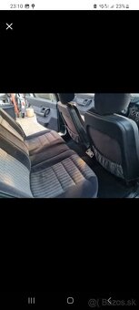Citroen BX GTI 1.9 1991 petrol. Green. - 14