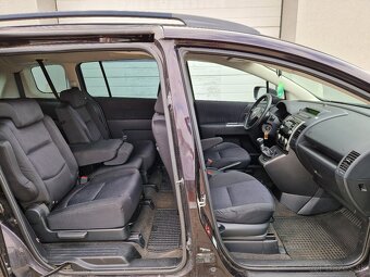 Mazda 5 2.0 MZR-CD TE 7 miest - 14