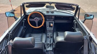 Alfa Romeo Spider Graduate - 14
