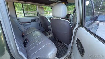 JEEP CHEROKEE XJ 2.5td 85kw po servise a STK - 14