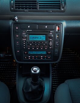 VOLKSWAGEN SHARAN 2.0TDI 7MIEST SportLine 103KW - XENON - 14