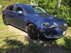 Opel Insignia lift 2017,1,6 cdti 100 kW ,6 MT,SR voz150000km - 14
