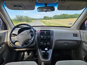 Hyundai Tucson 2.0 CRD - 14