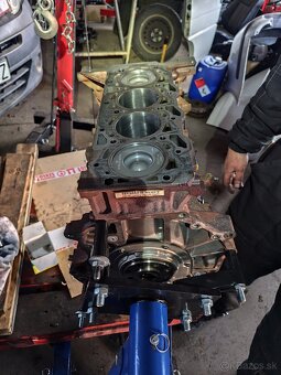 Ford Transit custom 2.2 tdci - 14