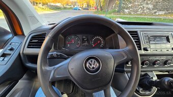 Volkswagen Transporter 75kw 2019 - 14