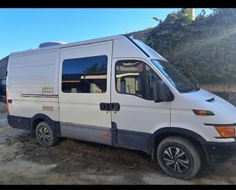 Obytná dodávka Iveco Daily 2.8 HDI - 14