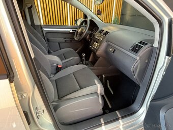 Volkswagen Touran 1.6 TDI Trendline 7Miest. - 14