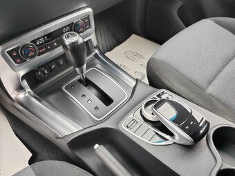 MERCEDES-BENZ X 350d, 4matic A/T, 360°kamera - Odpočet DPH - 14