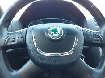 Škoda Octavia 1.8 TSI Business 118 KW, M6 - 14