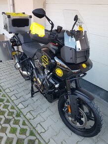 Harley Davidson Pan America 2021 3000km CENA -1000EU - 14