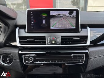 BMW Rad 2 Gran Tourer 218i A/T M-packet, Slovenské vozidlo - 14