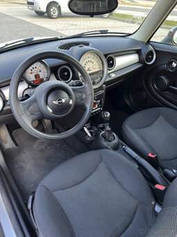 MINI Cooper R56 (automat) - 14