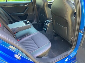 Skoda Octavia RS 2.0TDi PANORAMA Tažné Záruka km - 14