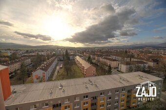 NA PRENÁJOM I 3 -izb. kompletne rekonštruovaný byt, Inovecká - 14