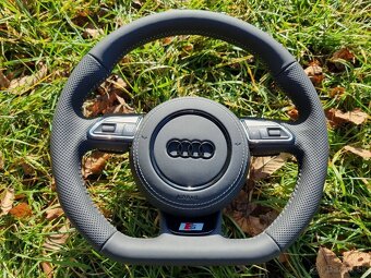 AUDI MULTIFUNKCNY VOLANT S AIRBAGOM A PADLAMI - 14