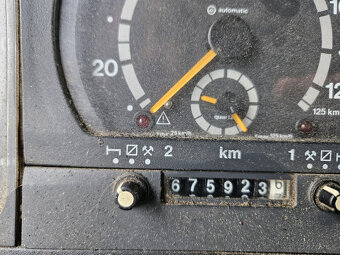 Sklapac Scania 124 420 2004 8x4 porucha motora - 14
