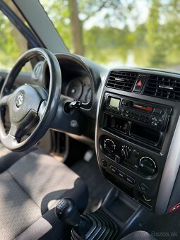 Suzuki Jimny 1.3 4x4 2006 - 14
