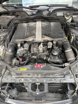 MERCEDES-BENZ E 320 4matic benzin+plyn 5AT - 14